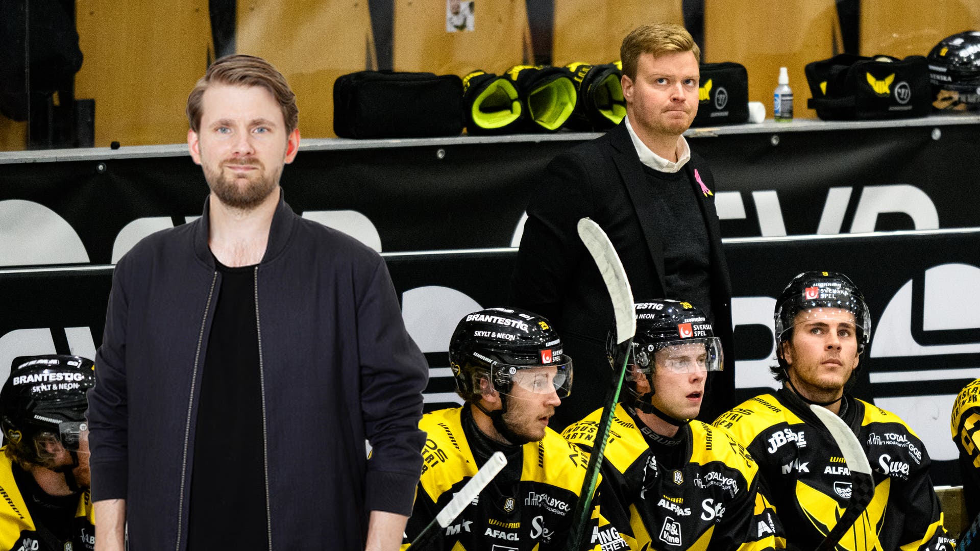 VIK AIK krön
