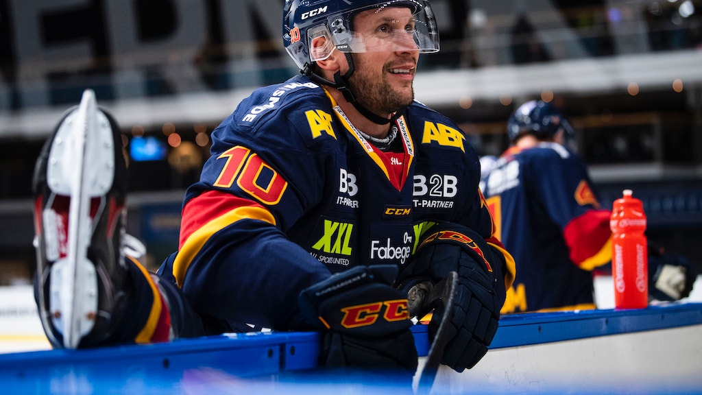 (15055) Niclas Bergfors/Djurgården