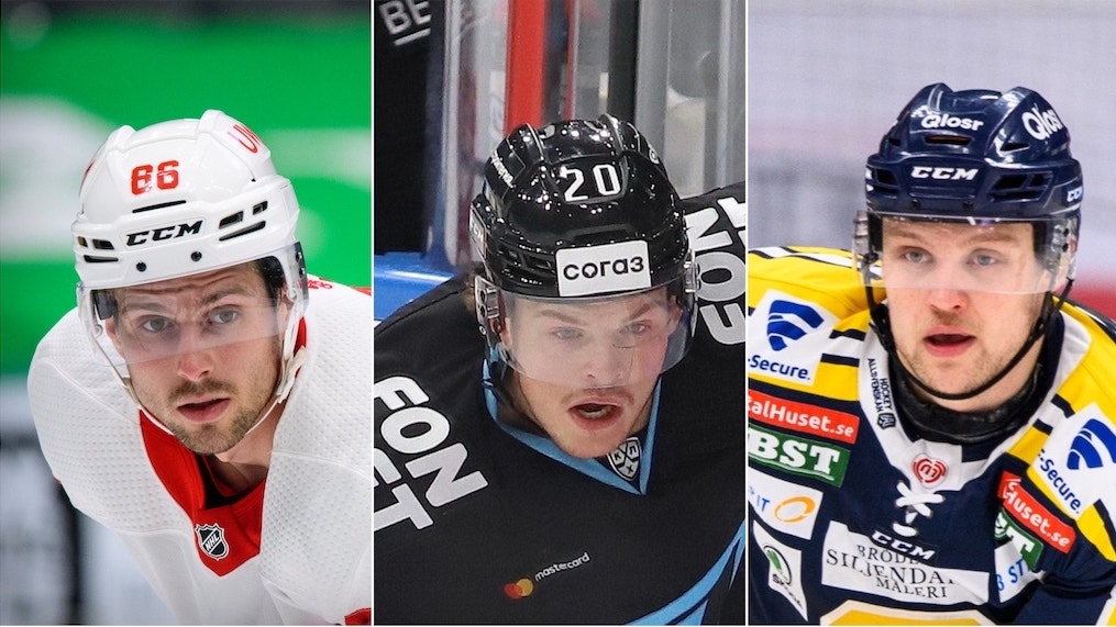 (c) photo.khl.ru Vyacheslav Tsuranov/Bildbyrån