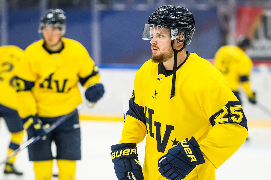 (24461) Lucas Elvenes HV71