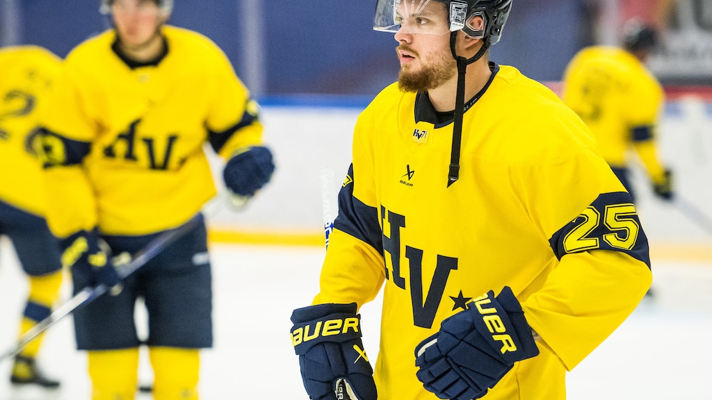 (24461) Lucas Elvenes HV71