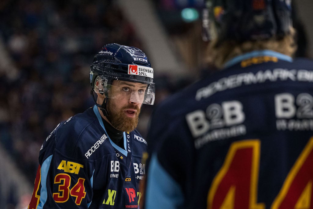 Foto: Jonathan Näckstrand/Bildbyrån