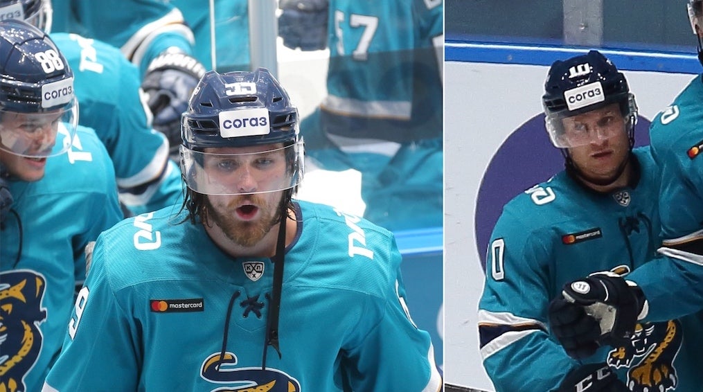 (c) photo.khl.ru Dmitry Bondarenko