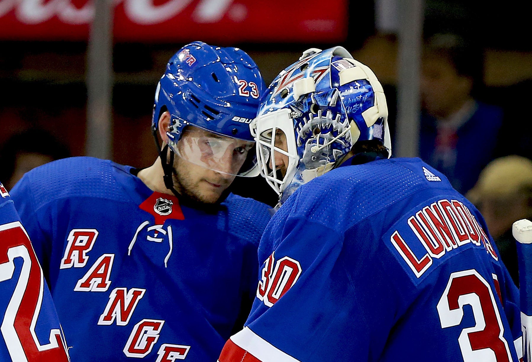 (4956) Henrik Lundqvist
