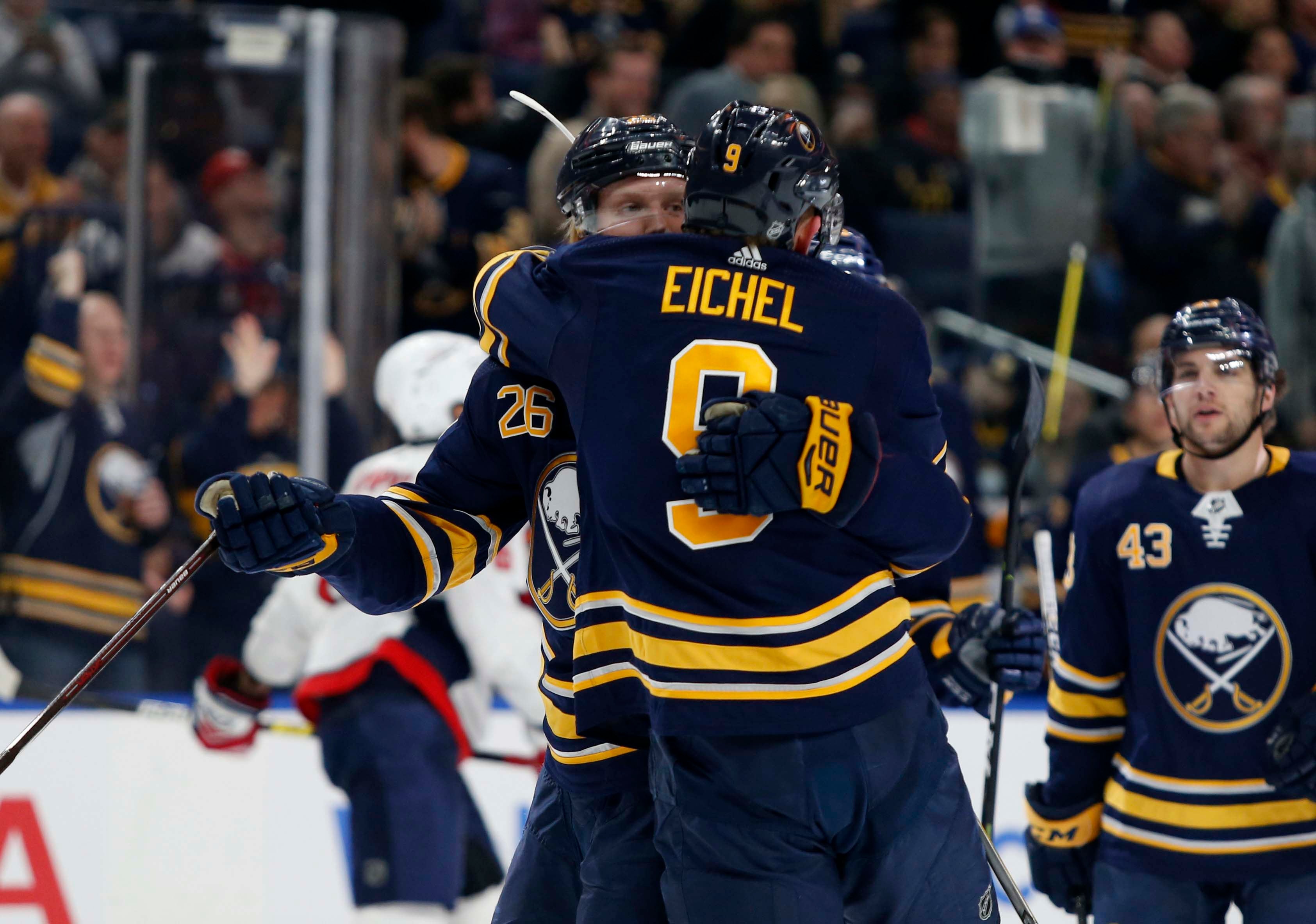(6986) Jack Eichel