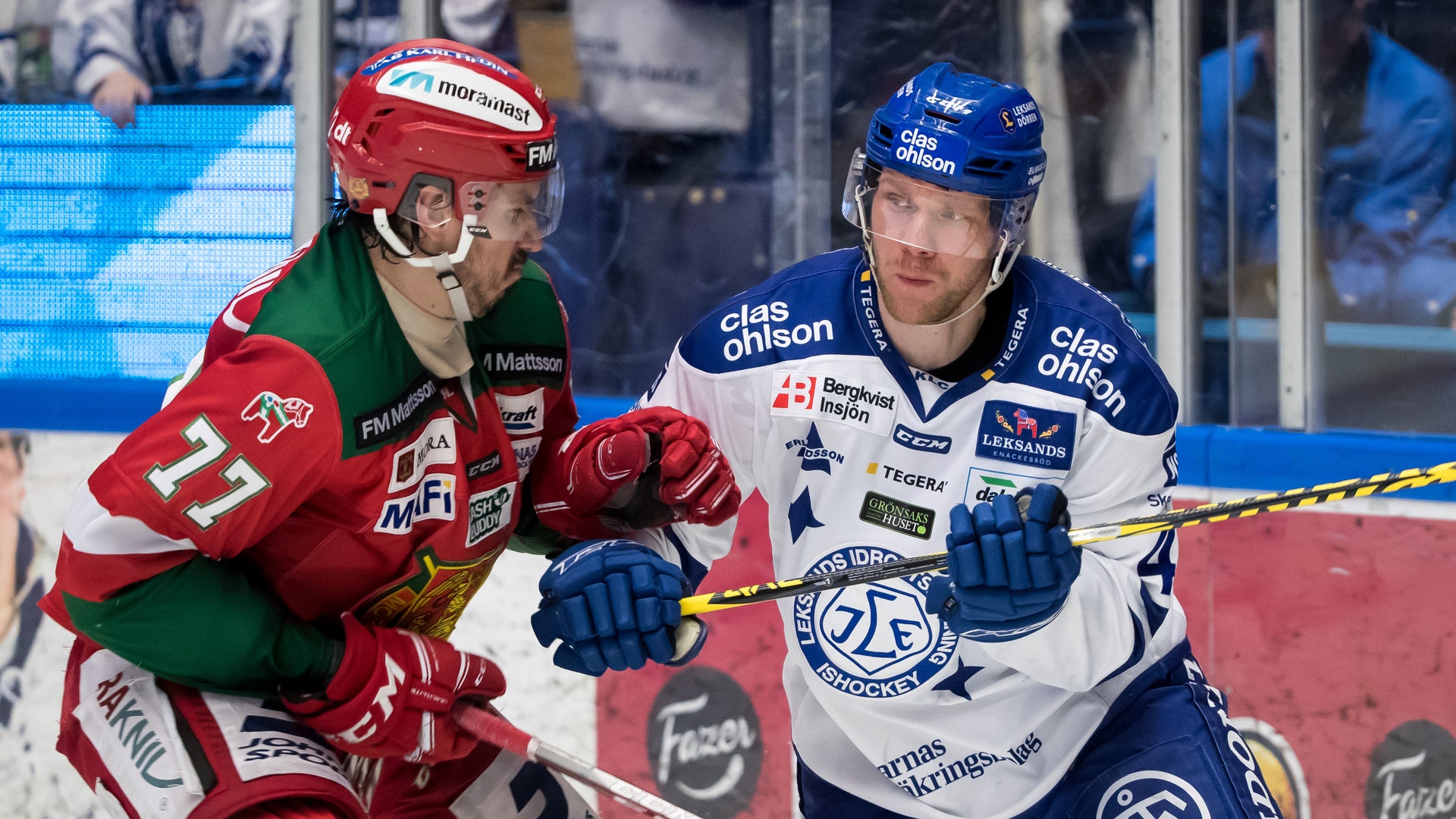 Daniel Eriksson/Bildbyrån