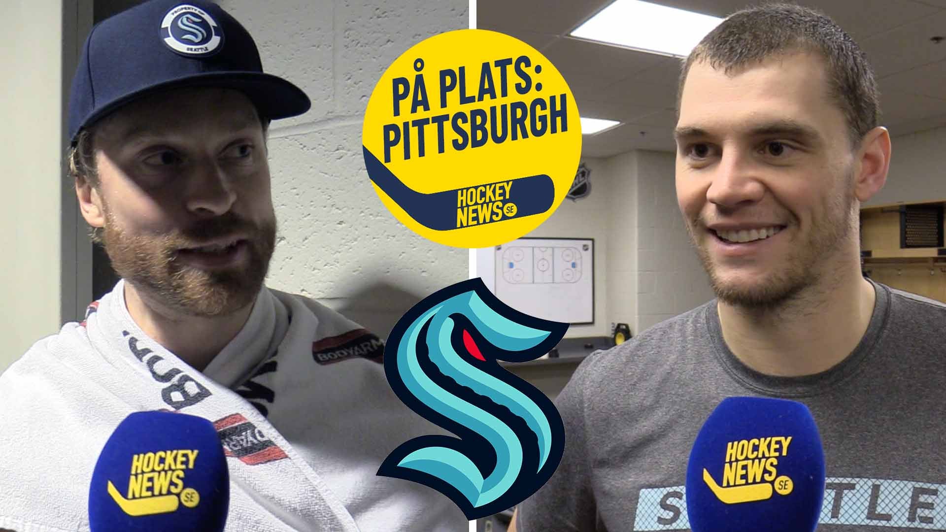 André Burakovsky Adam Larsson