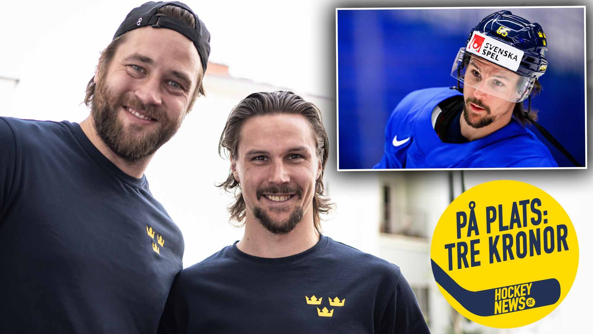 Erik Karlsson Victor Hedman