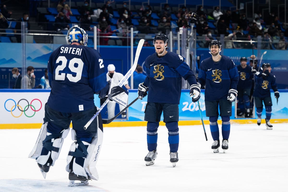 (22385) Finland vinst