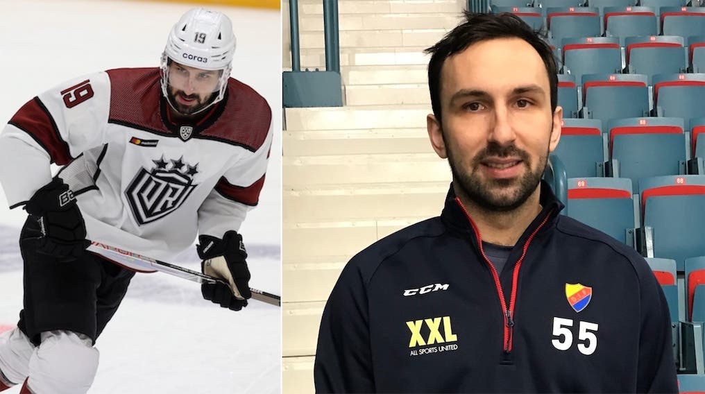 (22434) Émile Poirier/Dinamo Riga/Djurgården