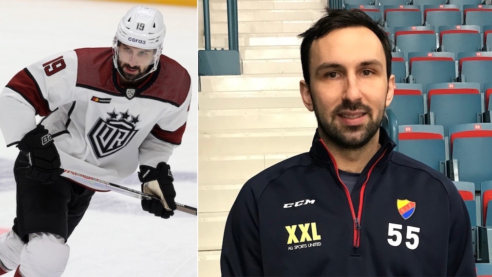 (22434) Émile Poirier/Dinamo Riga/Djurgården