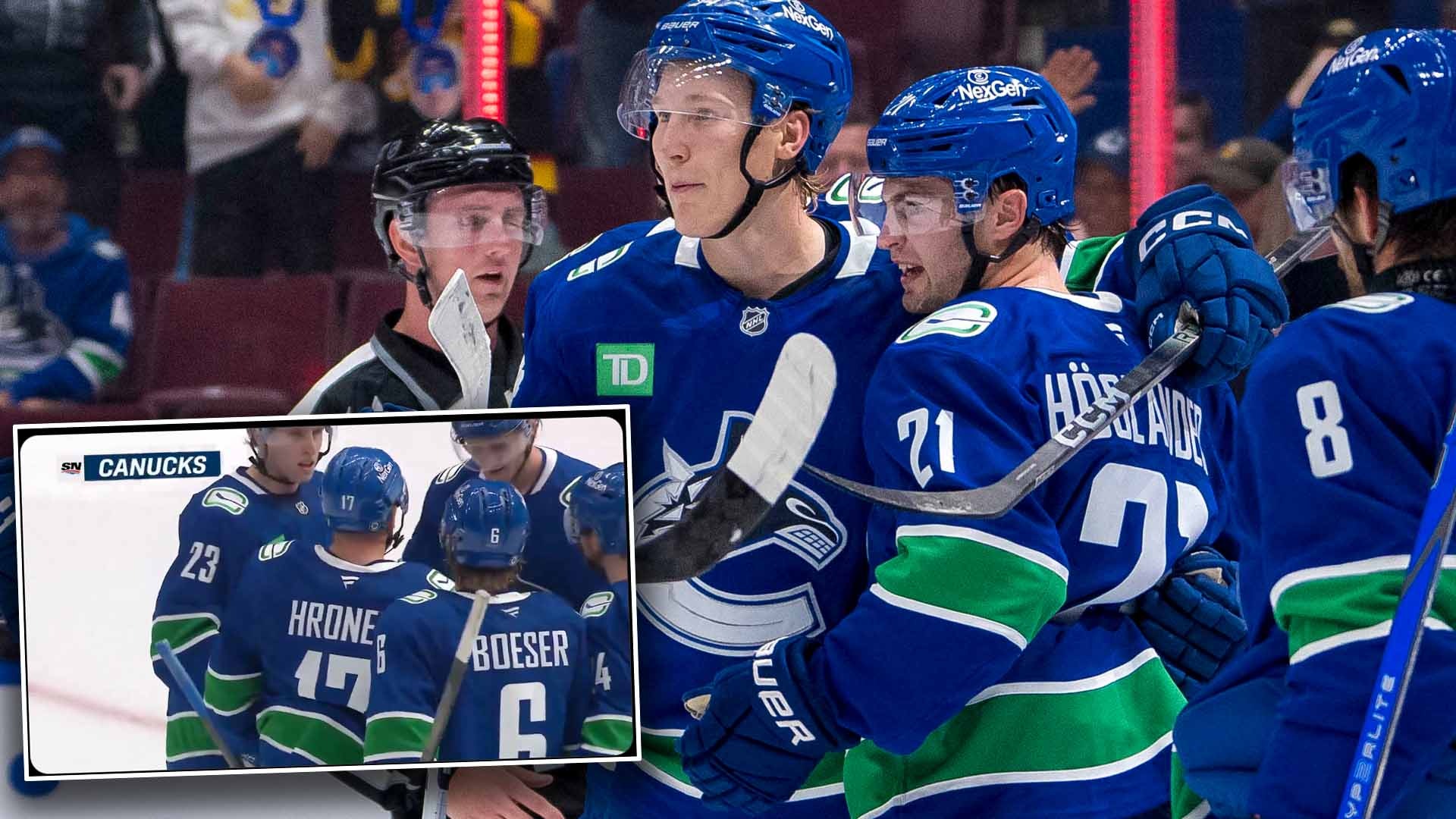 Vancouver Canucks