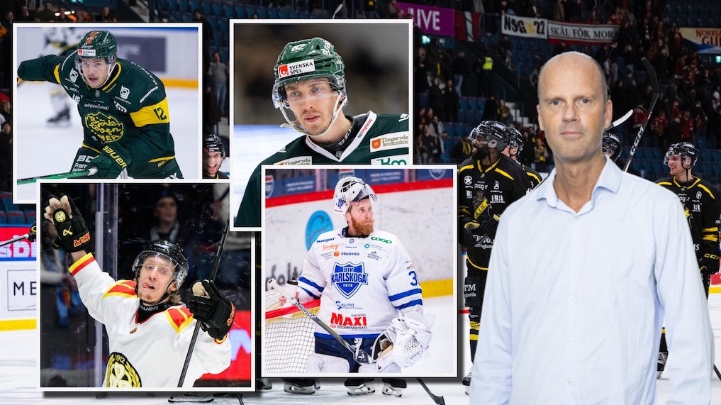 AIK värvningar inför 2024/2025