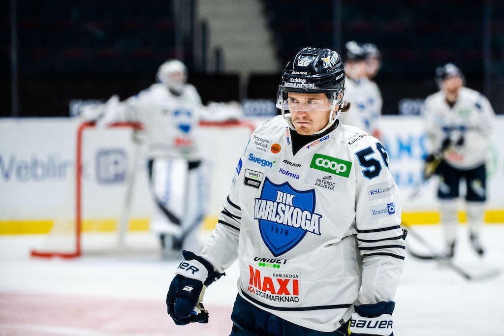 (13457) Fredrik Forsberg/BIK Karlskoga