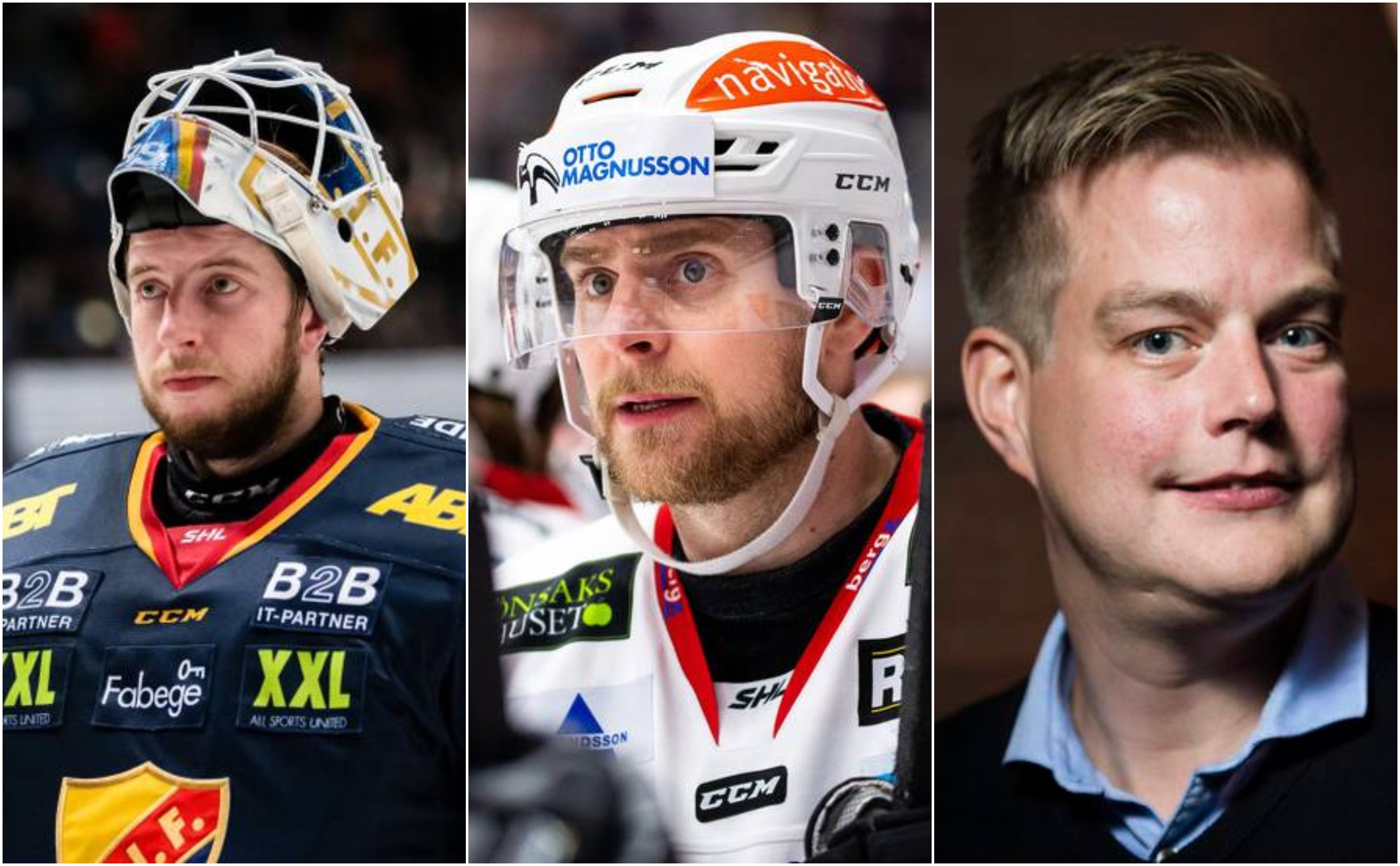 (8046) Onsdagens hetaste hockeynyheter