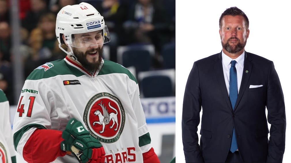 (c) photo.khl.ru Sergei Babunov/Bildbyrån