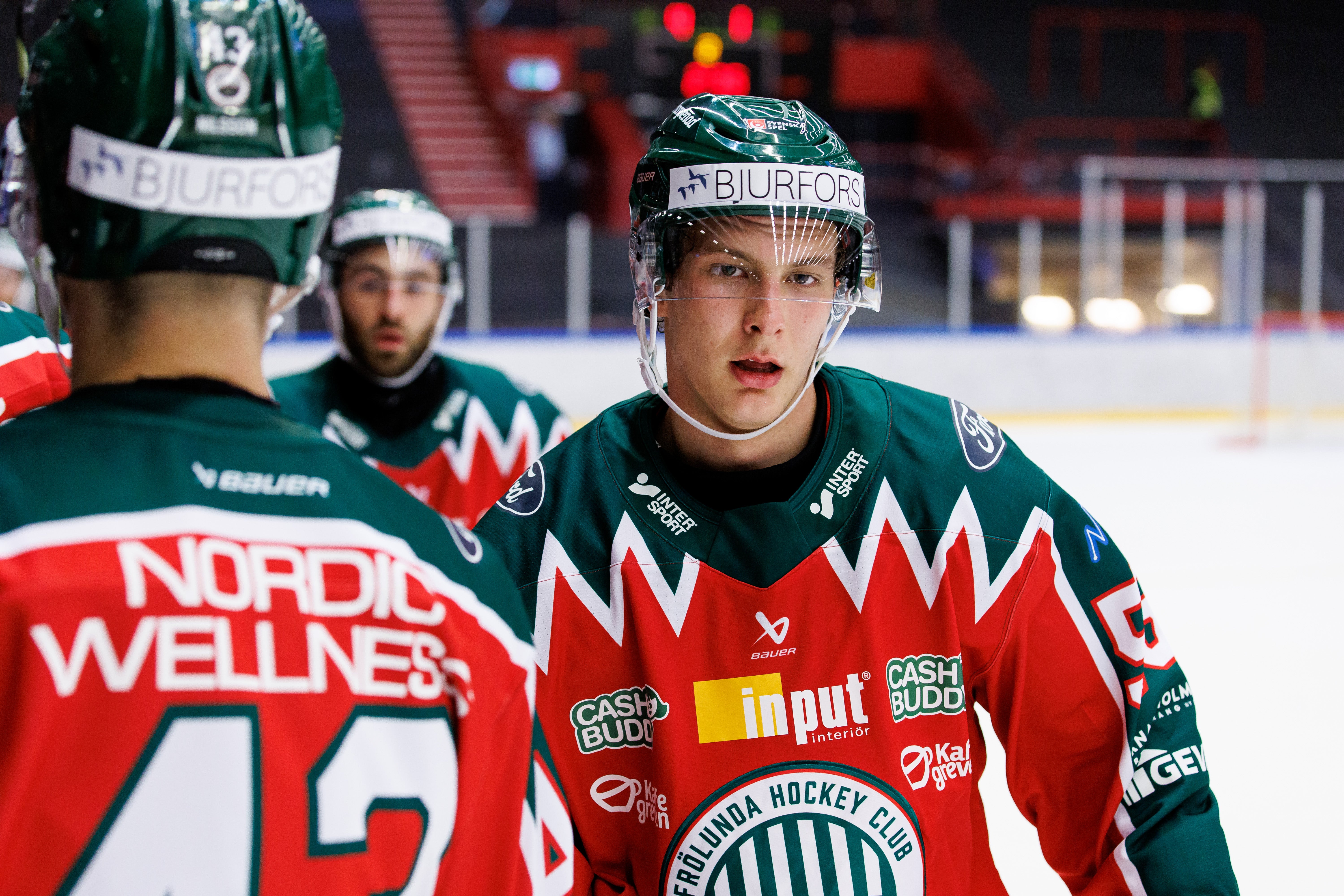 (25495) Joel Ratkovic Berndtsson Frölunda