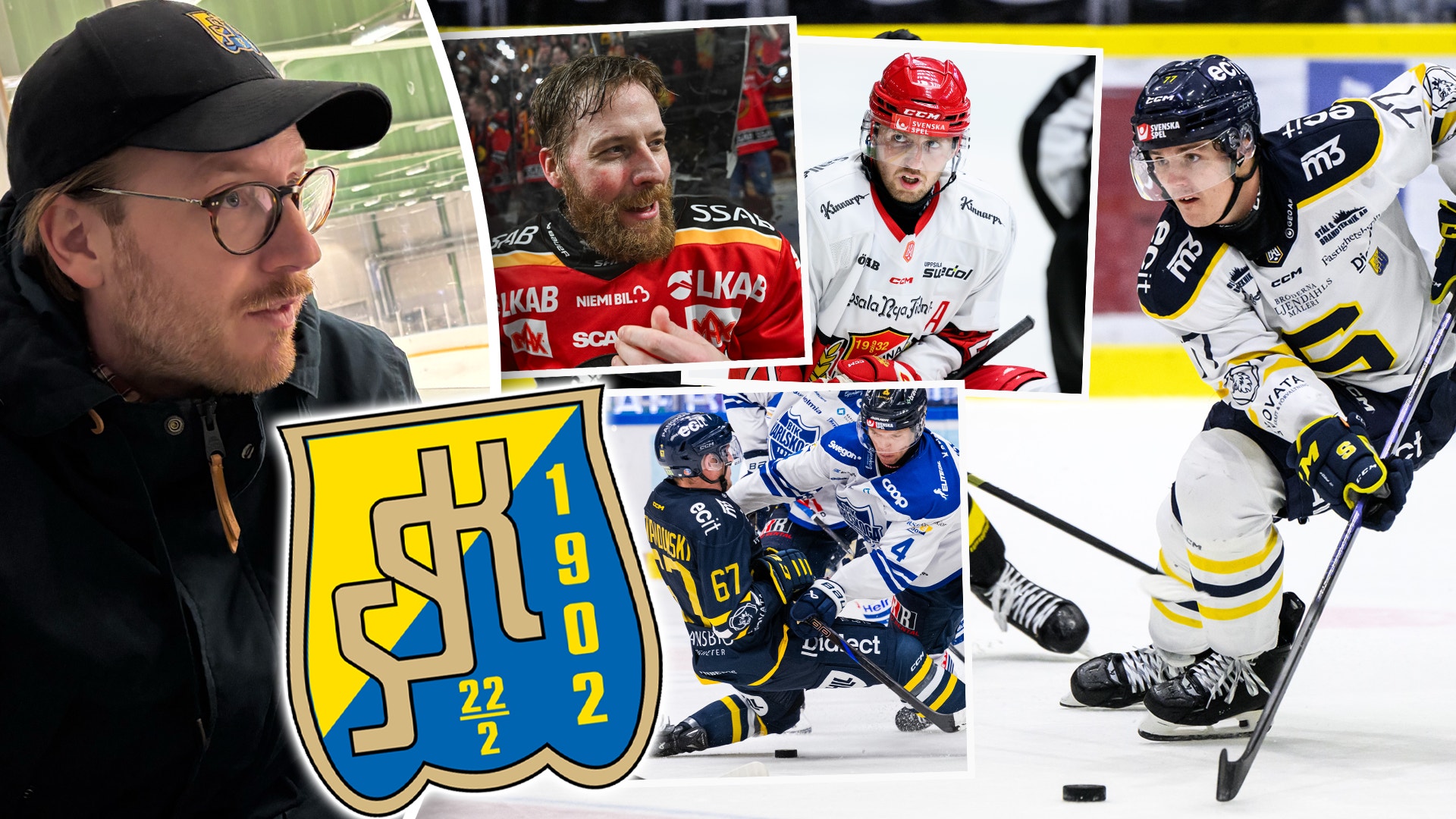 Foto: Hockeynews / Bildbyrån