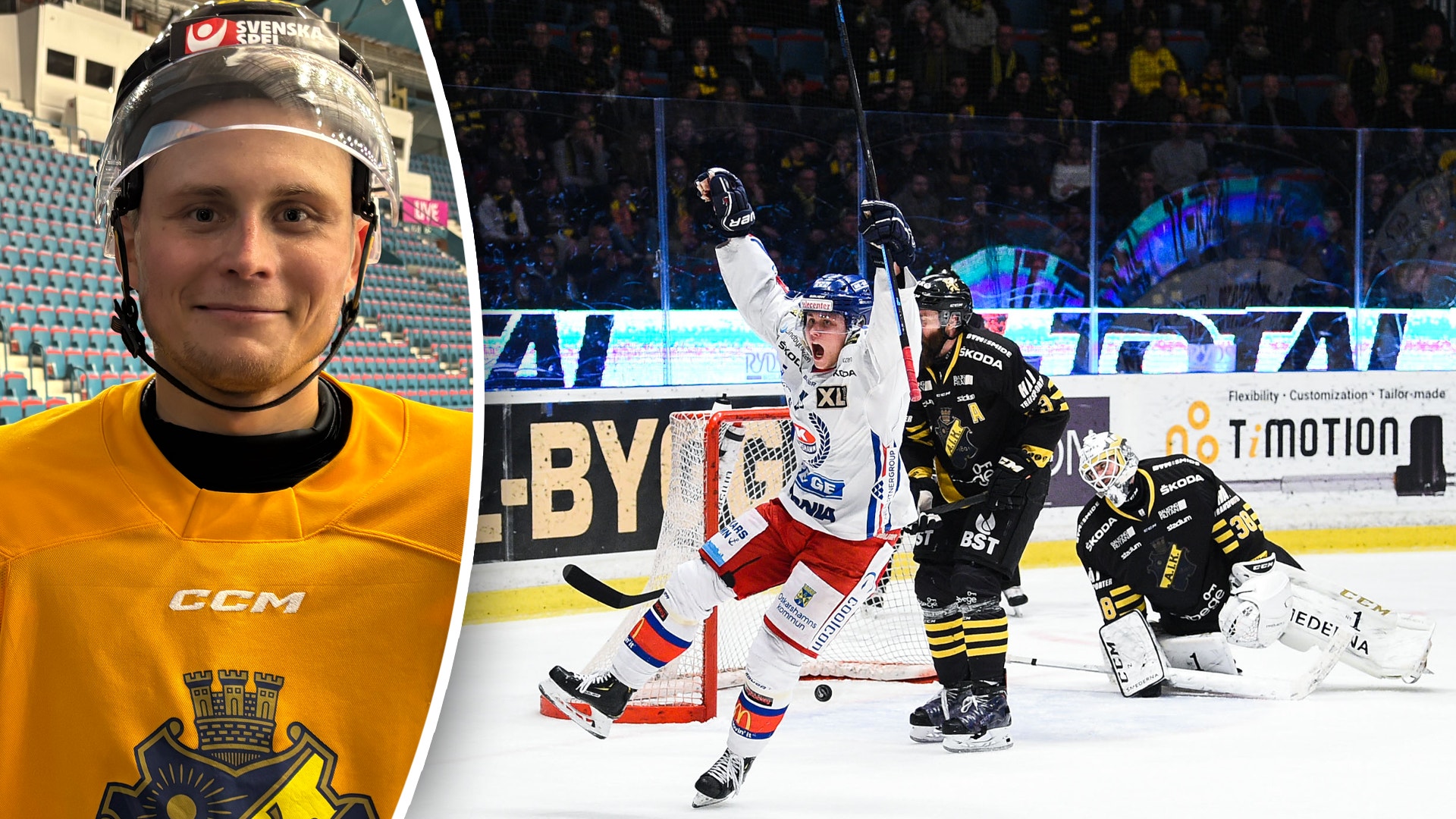 Foto: Hockeynews / Bildbyrån