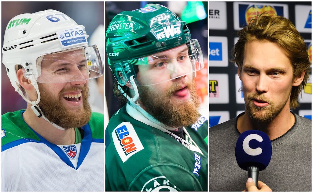 (11033) Europakollen: Omark/Press/Lindbäck