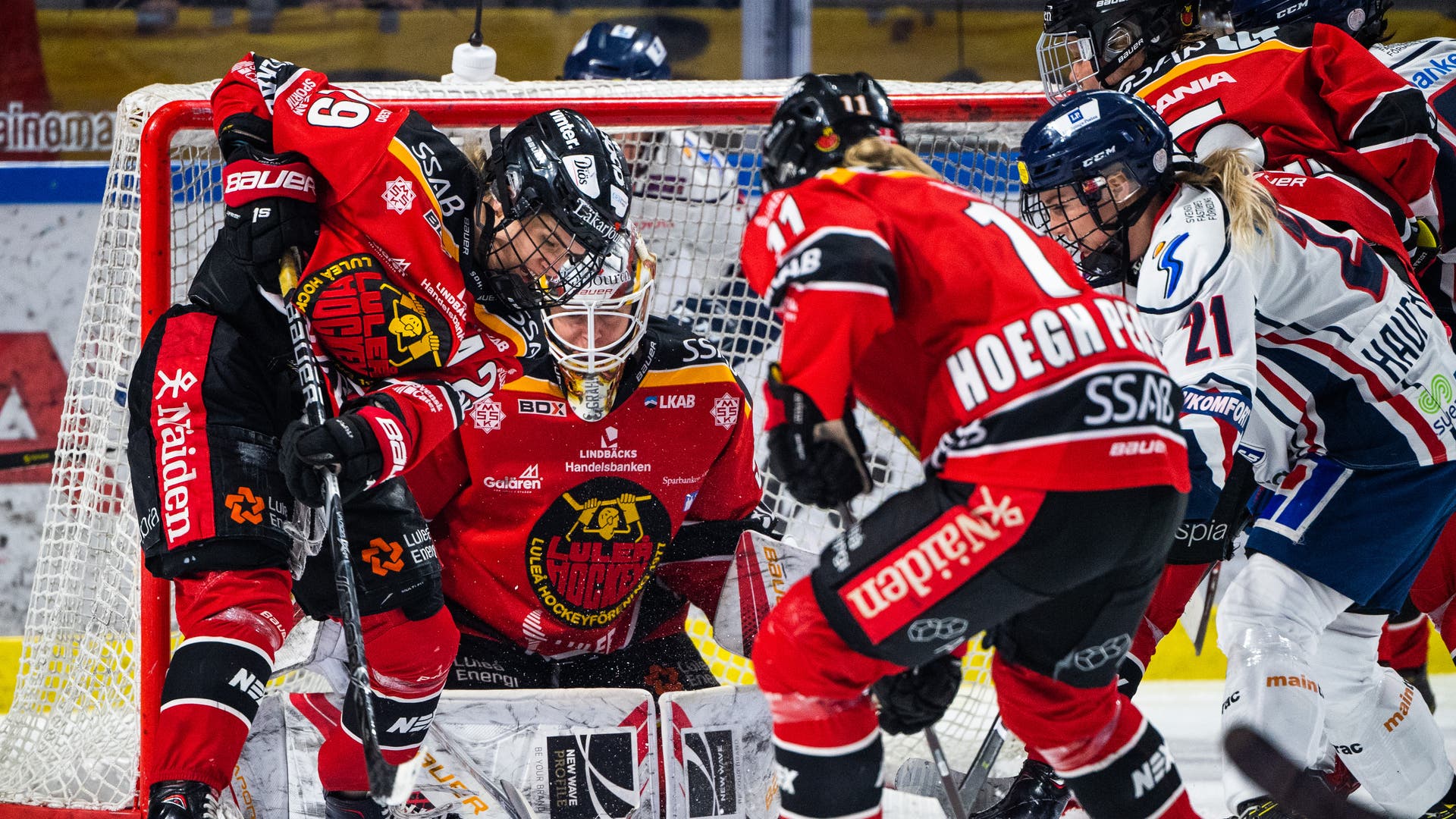 (12710) Luleå Linköping SDHL