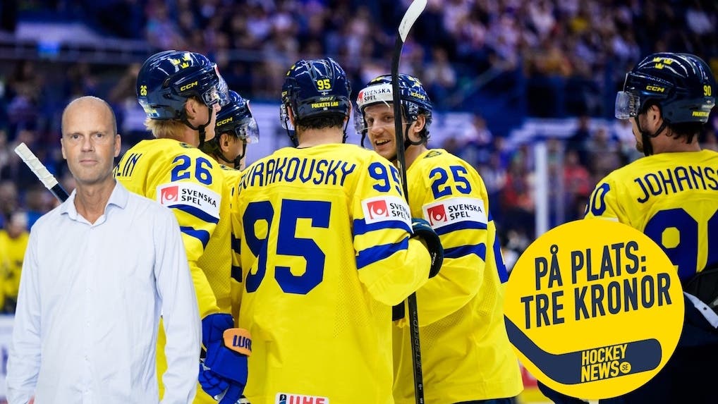 Tre Kronor Tyskland krönika