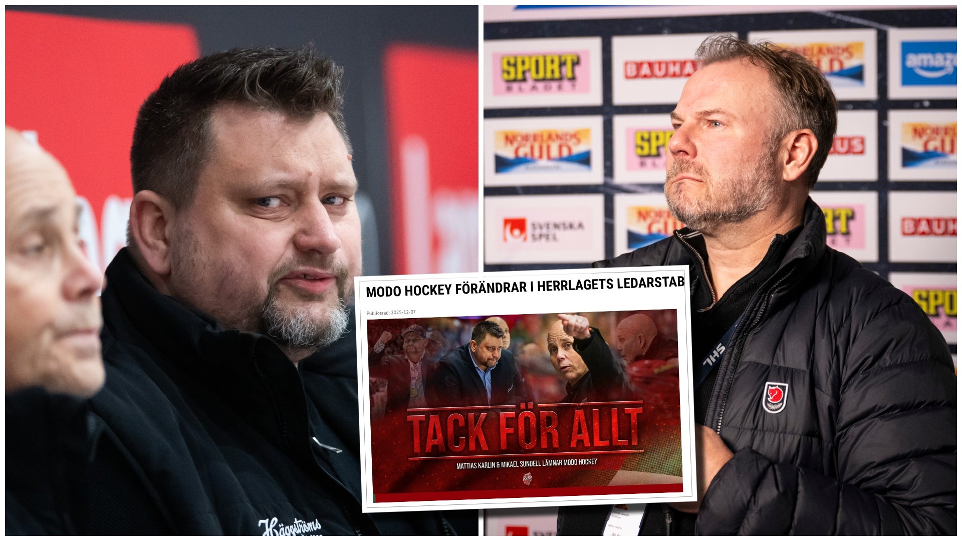 Henrik GradiN/Mattias Karlin