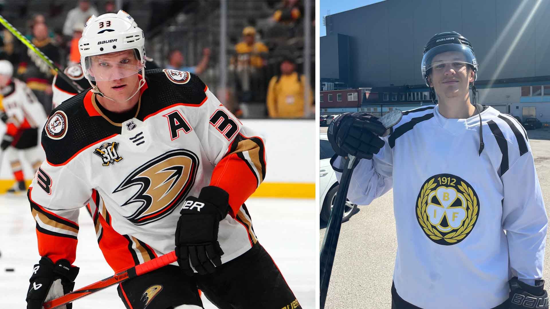 Jakob Silfverberg, Oskar Lindblom