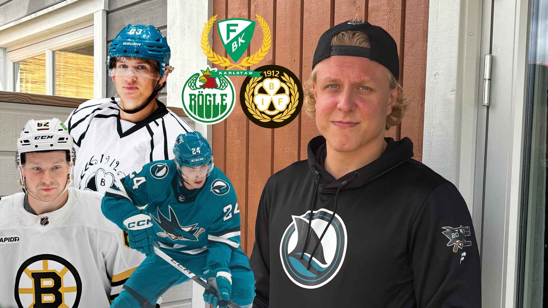Bildbyrån/Linnéa Andersson, Hockeynews