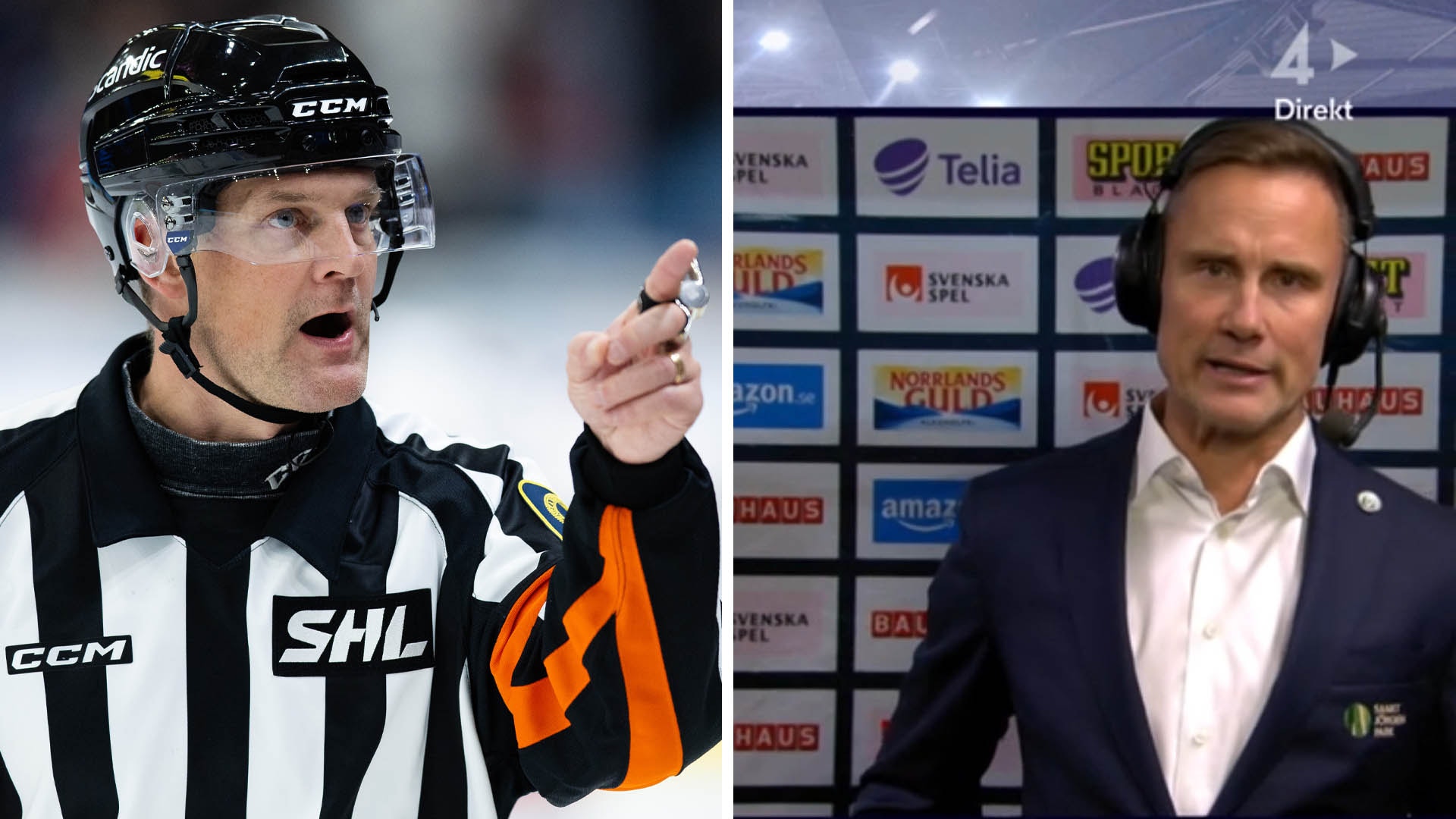 Bildbyrån / Skärmdump TV4