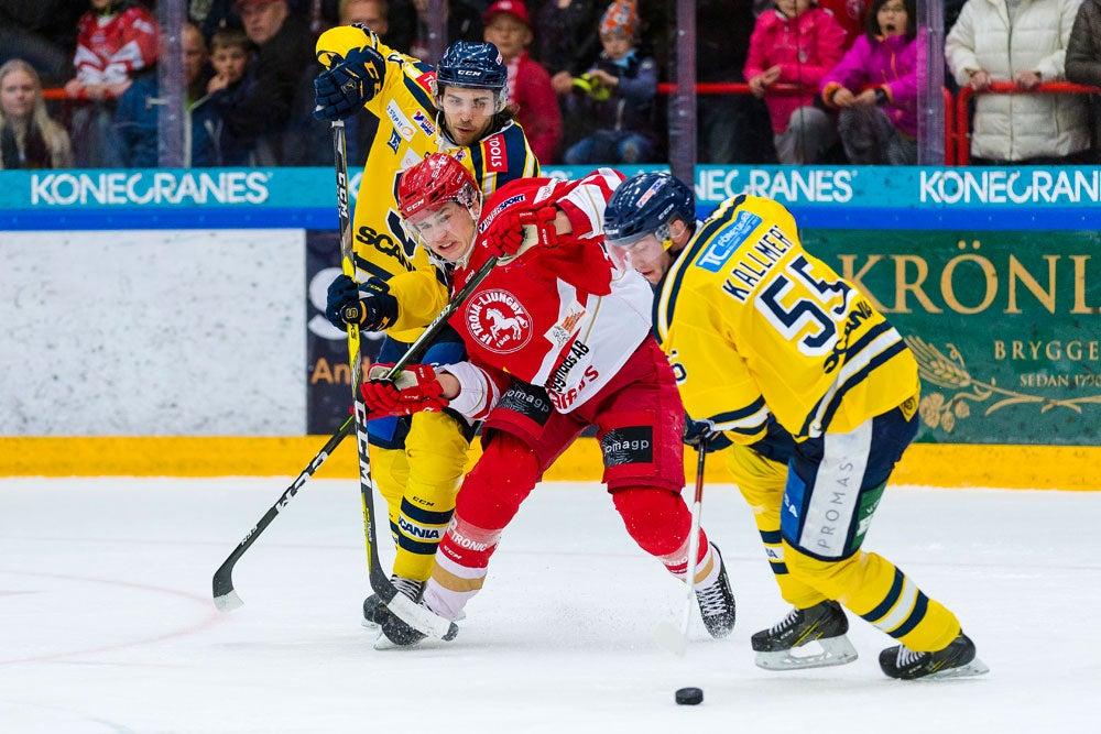 Jonas Ljungdahl/Bildbyrån