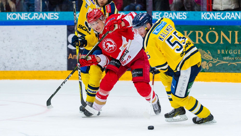 Jonas Ljungdahl/Bildbyrån