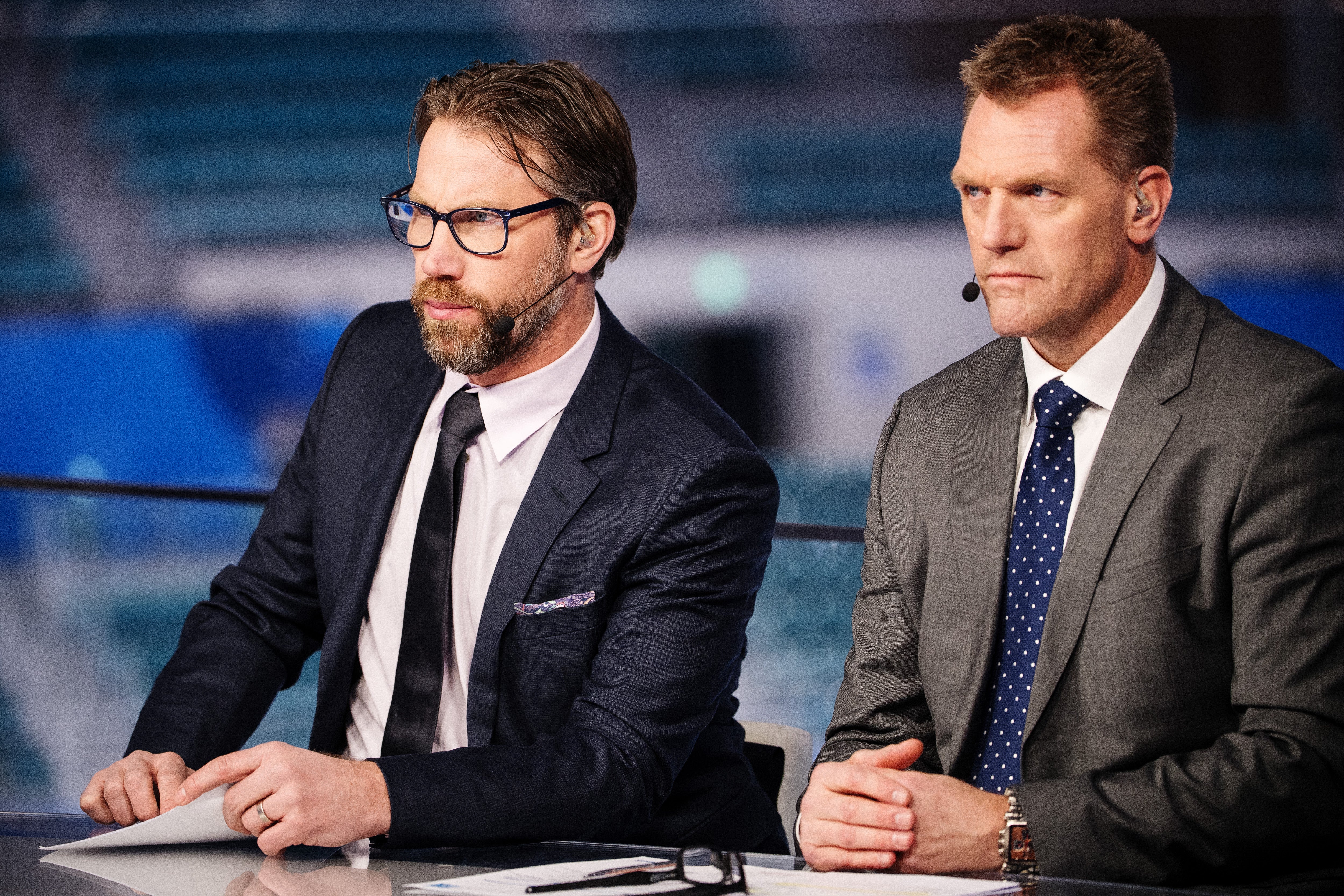 (2029) calle johansson peter forsberg
