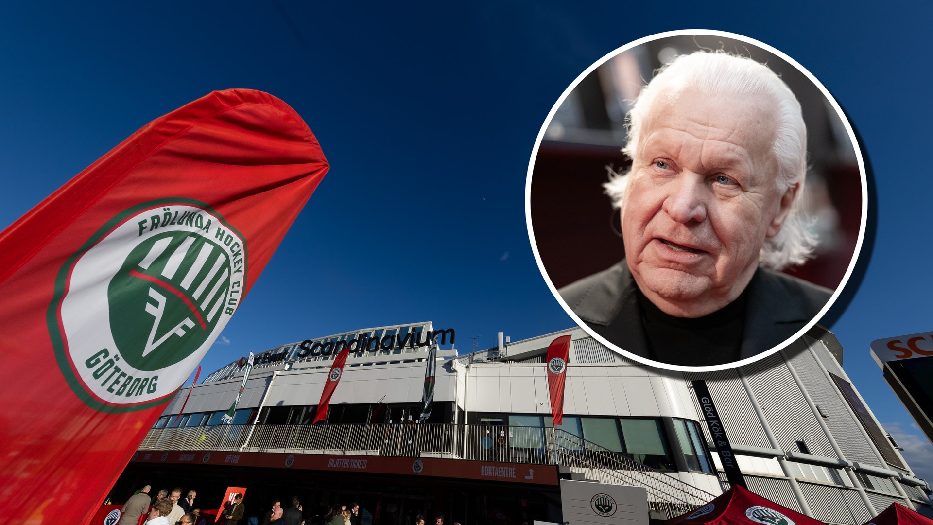 Foto: Bildbyrån