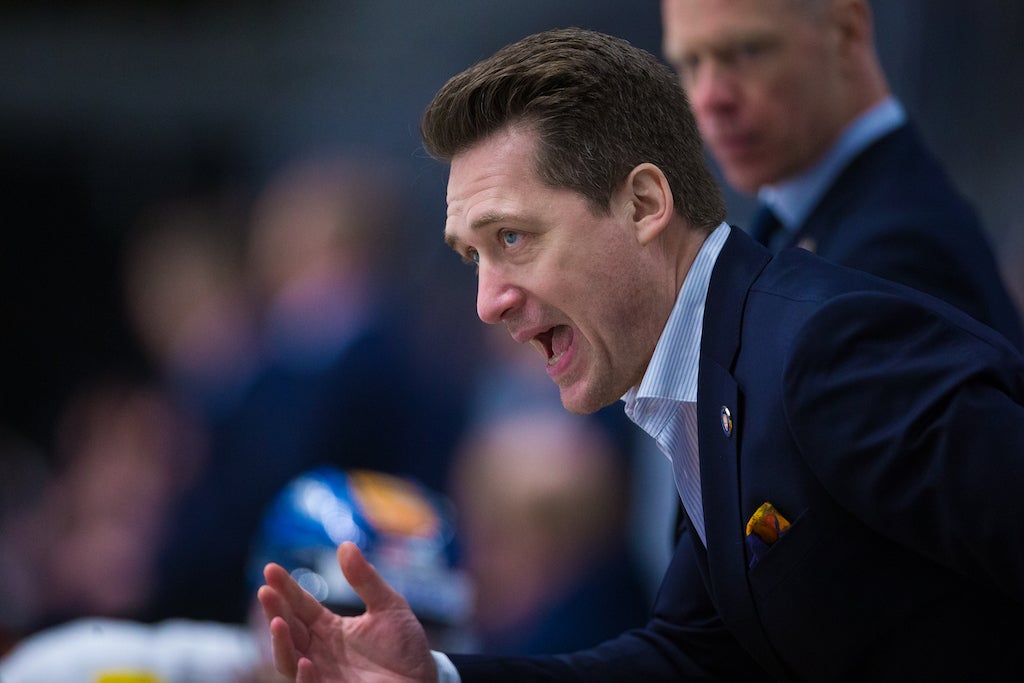 (22386) Sam Hallam/Växjö Hovet