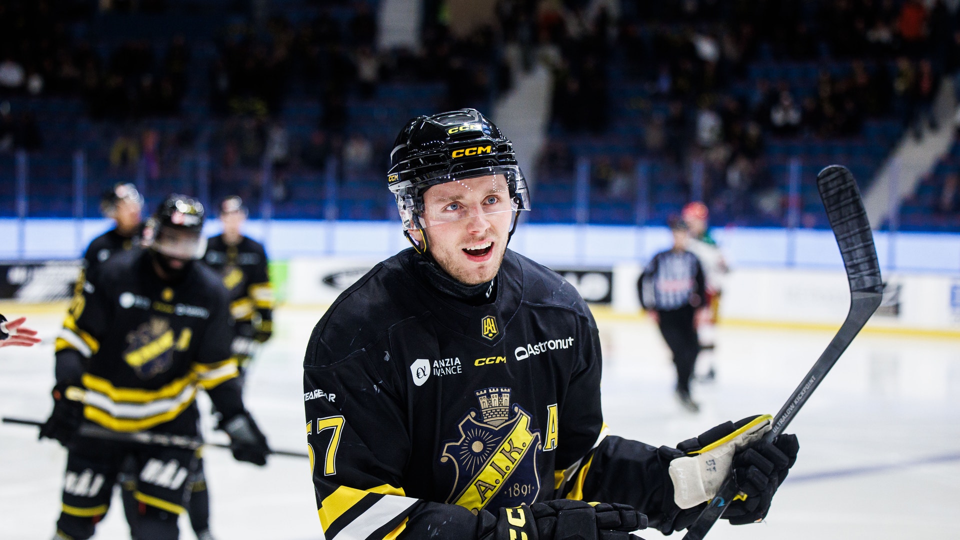 Foto: Kenta Jönsson/Bildbyrån