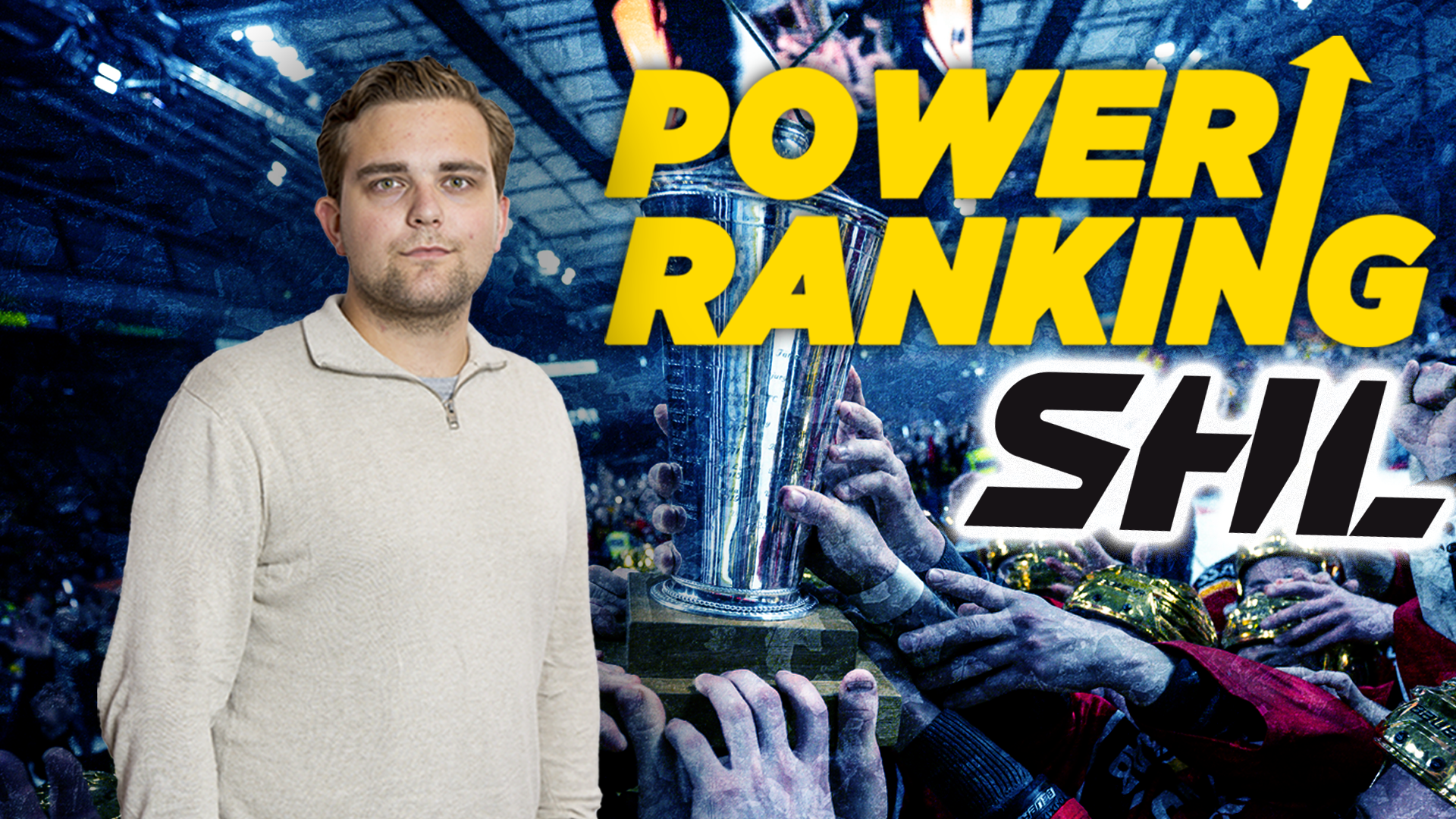 power rank SHL