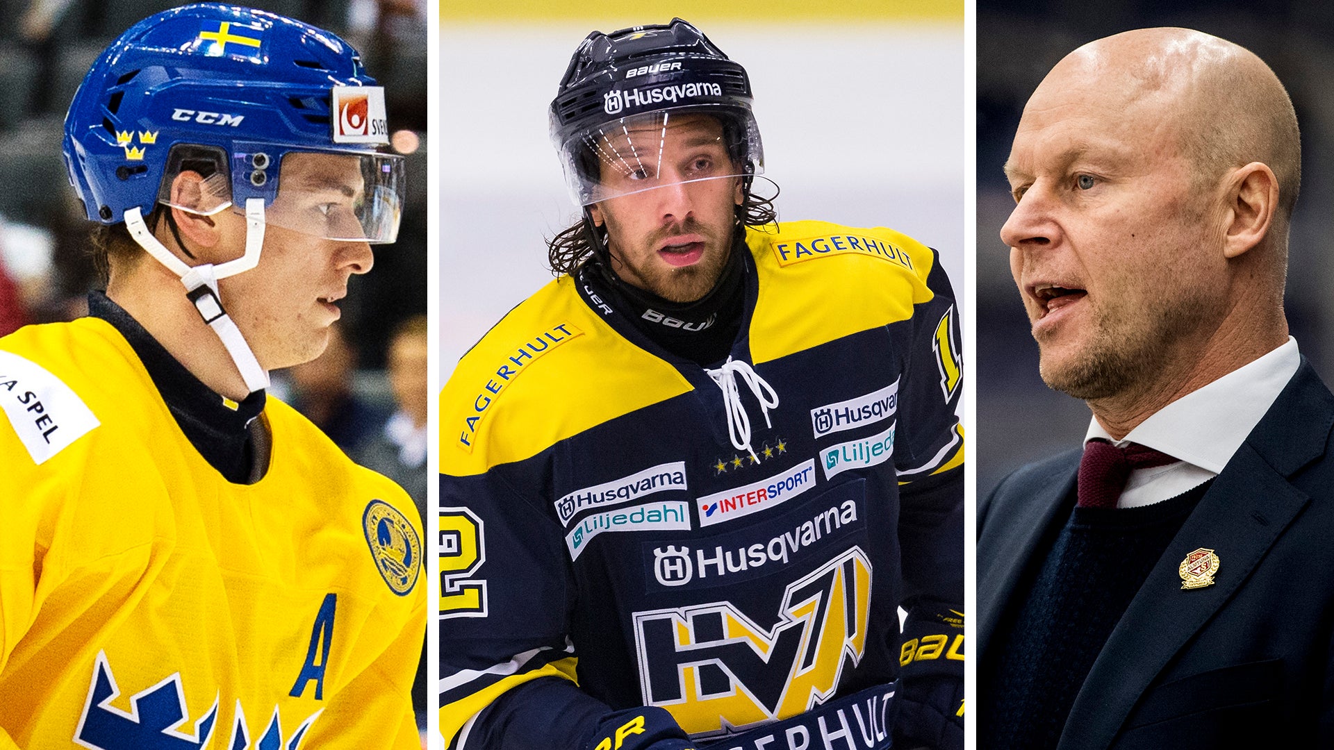 (3687) Robert Hägg, Andreas Thuresson och Marcus Ragnarsson