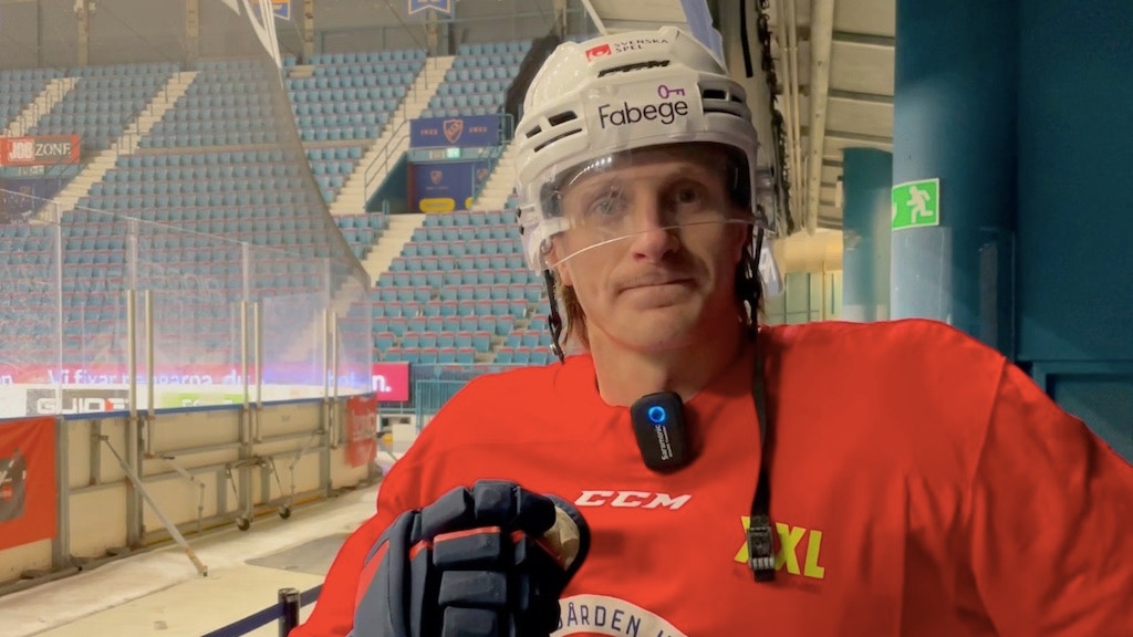 John Falck/HockeyNews.se.
