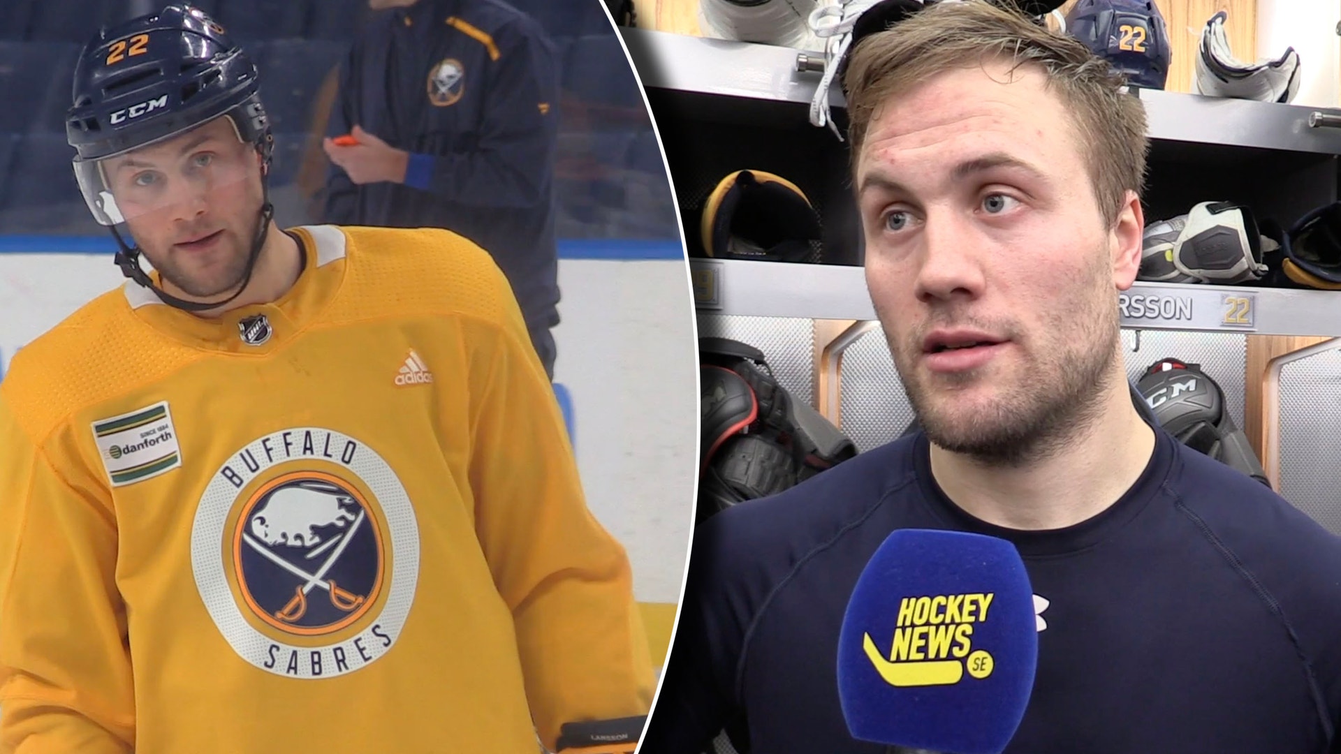 Henrik Sjöberg / HockeyNews.se
