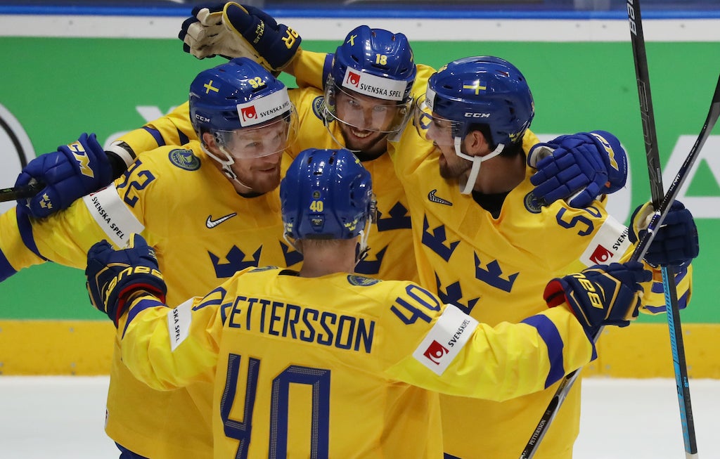 (13912) Tre Kronor/VM 2019