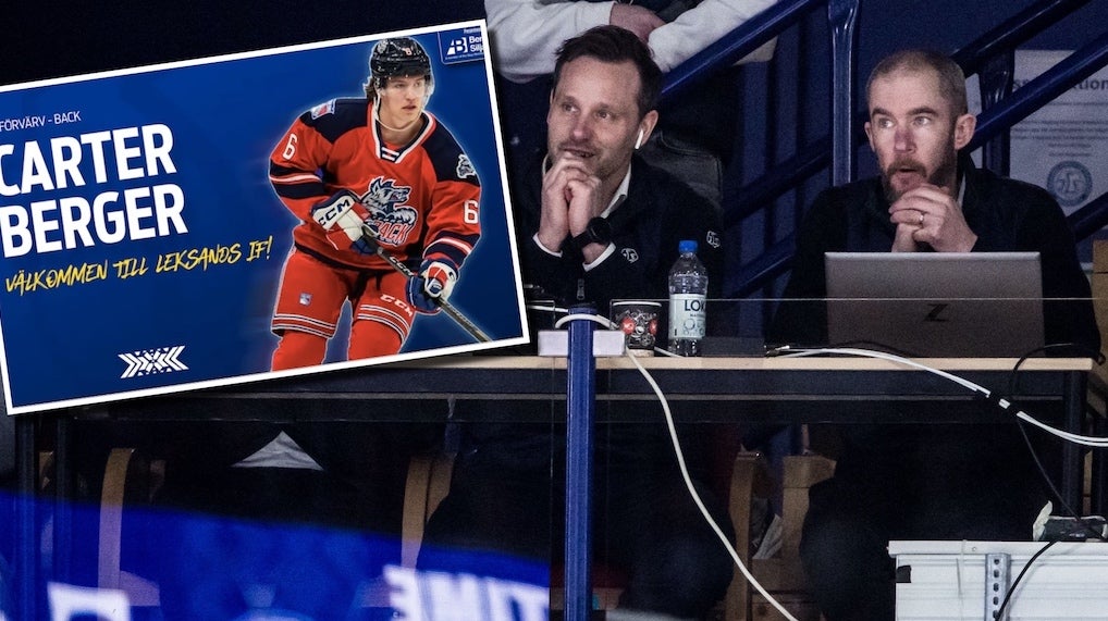Foto: Bildbyrån / skärmdump Leksands sajt