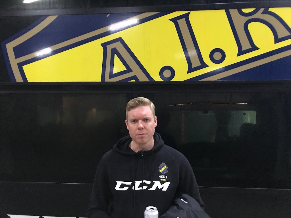 (22226) Anton Blomqvist/AIK