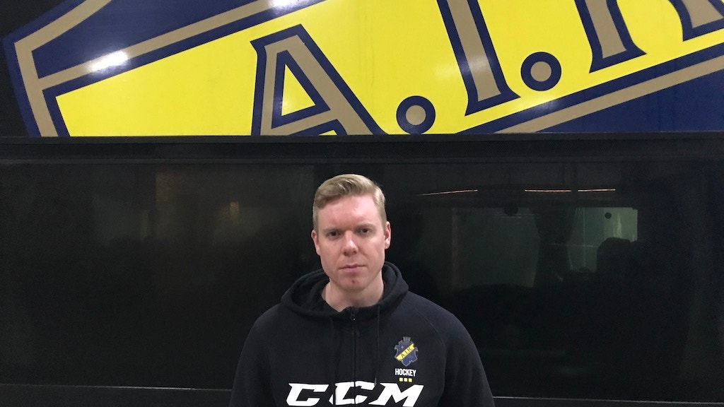 (22226) Anton Blomqvist/AIK