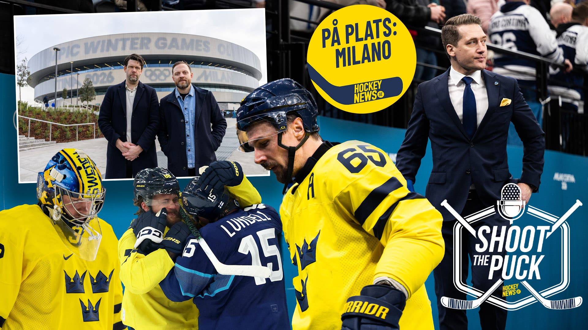 Shoot The Puck