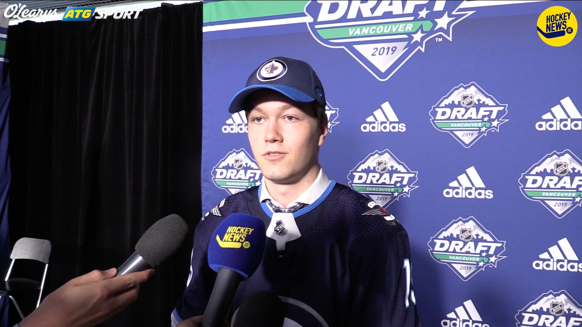 Henrik Sjöberg / HockeyNews.se