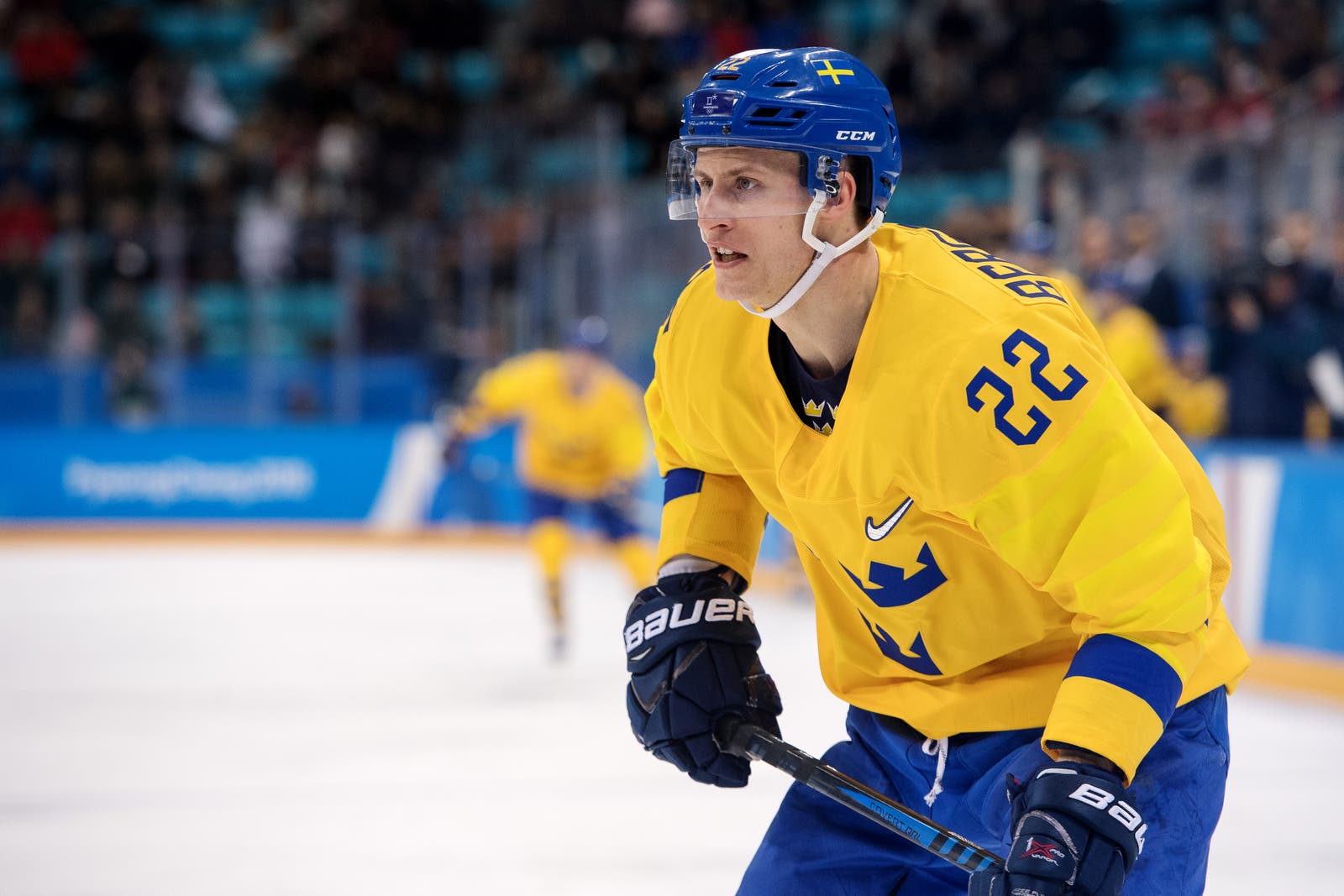 (9730) Alexander Bergström Tre Kronor