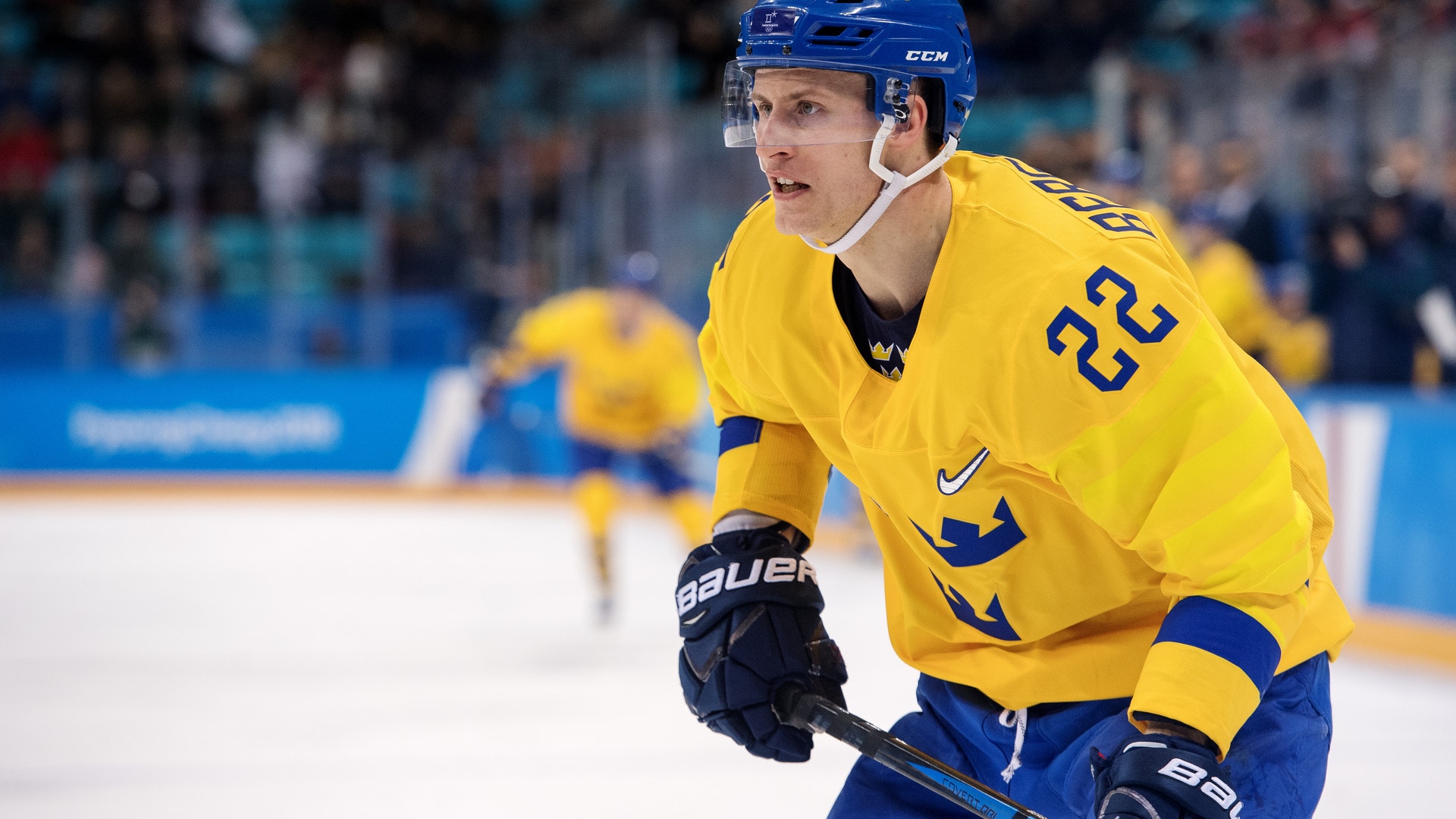(9730) Alexander Bergström Tre Kronor