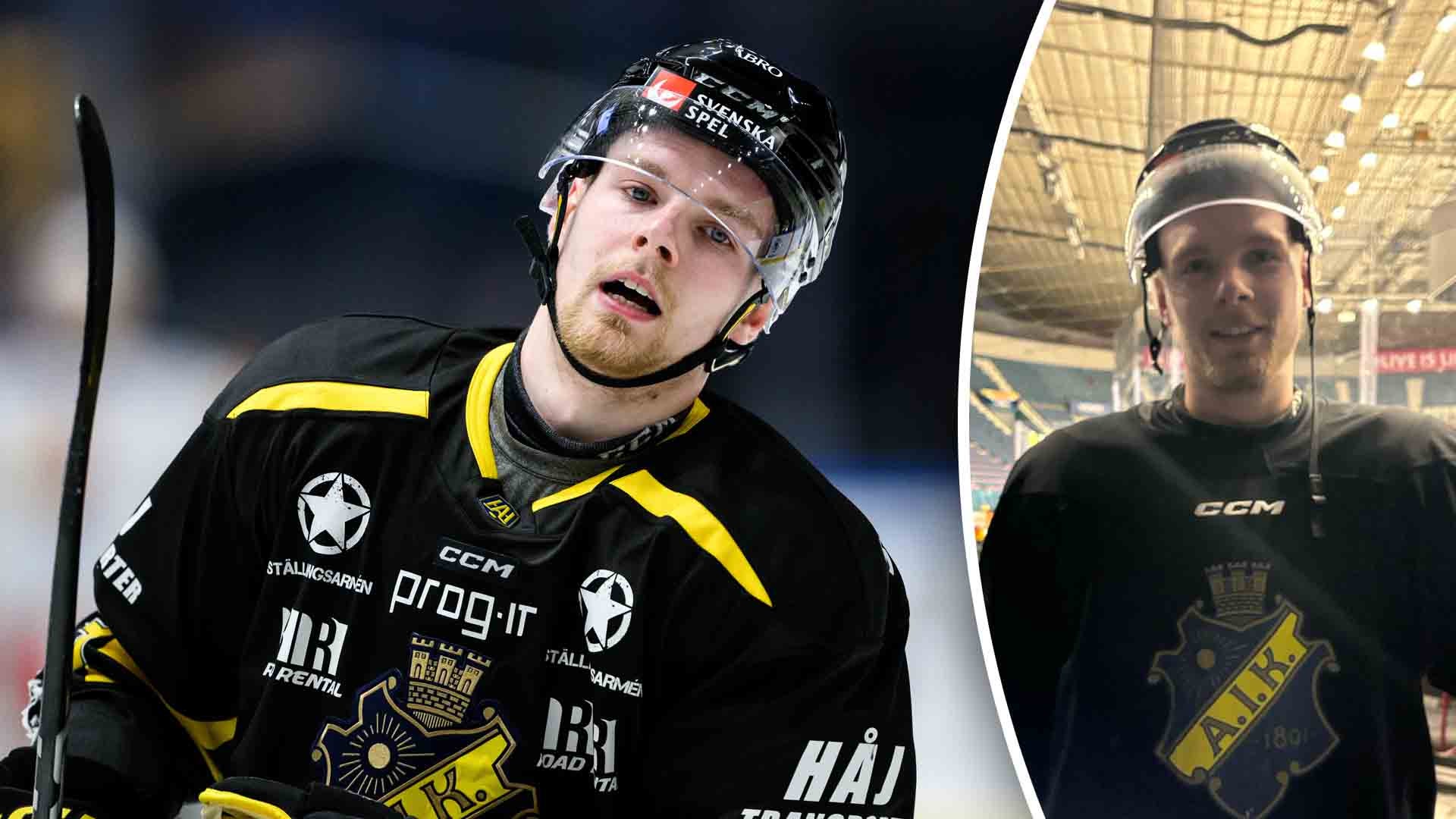 Bildbyrån, Linnéa Andersson/Hockeynews