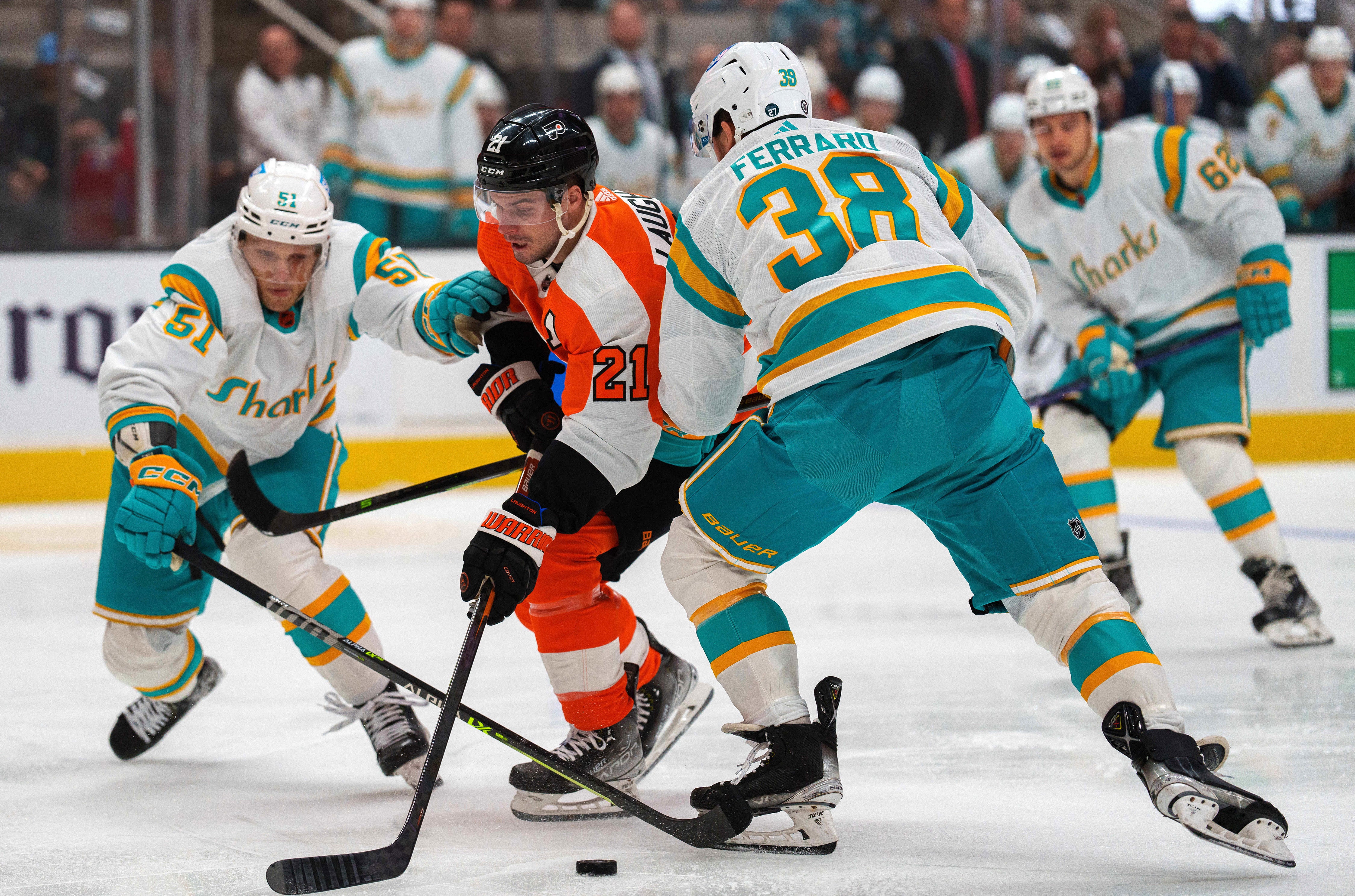 (25912) Sharks vs Flyers